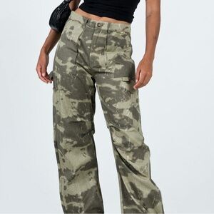 Princess Polly/ Lioness Miami Vice Pants Camo